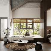 Bán biệt thự nghỉ dưỡng 3,65 tỷ full nội thất, nhà mới 100%, sổ sẵn, nhận nhà ở ngay